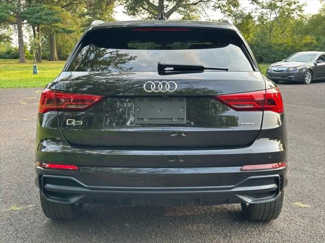 2020 Audi Q3 Premium 45 TFSI S line quattro Tiptronic