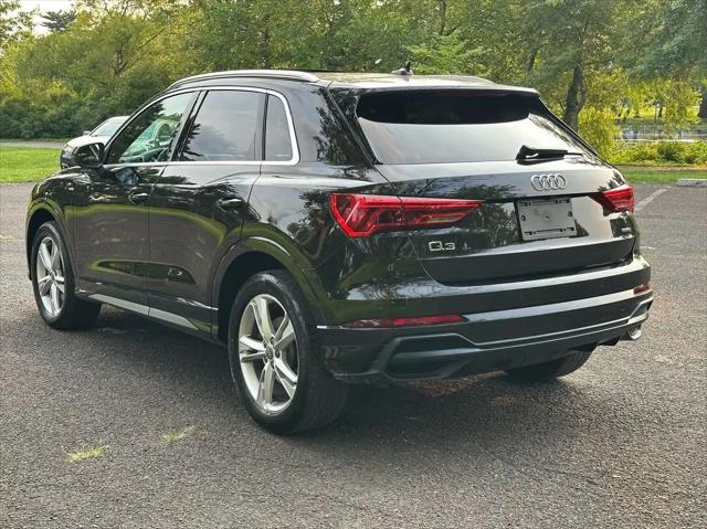 2020 Audi Q3 Premium 45 TFSI S line quattro Tiptronic