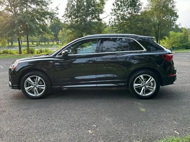 2020 Audi Q3 Premium 45 TFSI S line quattro Tiptronic