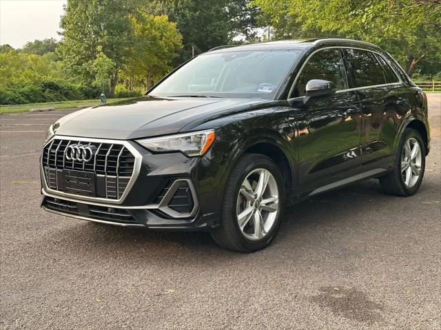 2020 Audi Q3 Premium 45 TFSI S line quattro Tiptronic