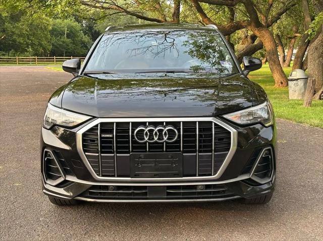 2020 Audi Q3 Premium 45 TFSI S line quattro Tiptronic
