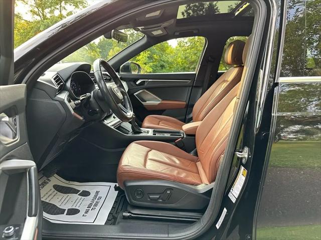 2020 Audi Q3 Premium 45 TFSI S line quattro Tiptronic