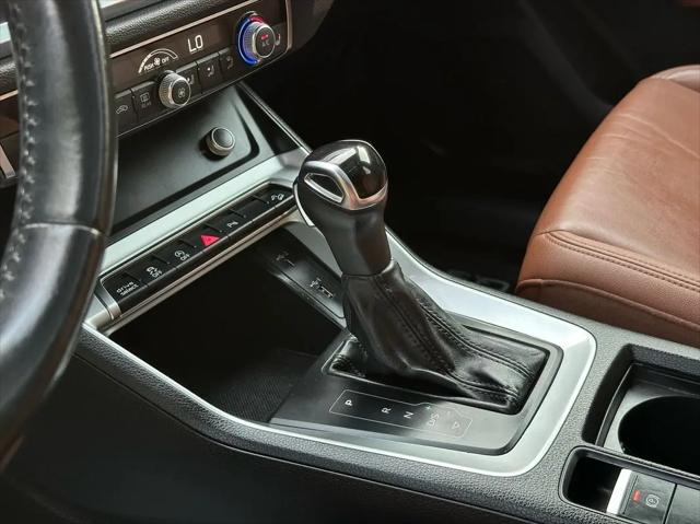 2020 Audi Q3 Premium 45 TFSI S line quattro Tiptronic