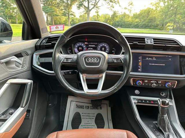 2020 Audi Q3 Premium 45 TFSI S line quattro Tiptronic