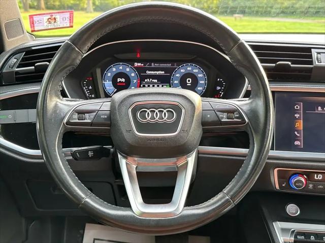 2020 Audi Q3 Premium 45 TFSI S line quattro Tiptronic