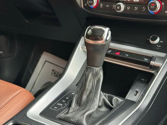 2020 Audi Q3 Premium 45 TFSI S line quattro Tiptronic
