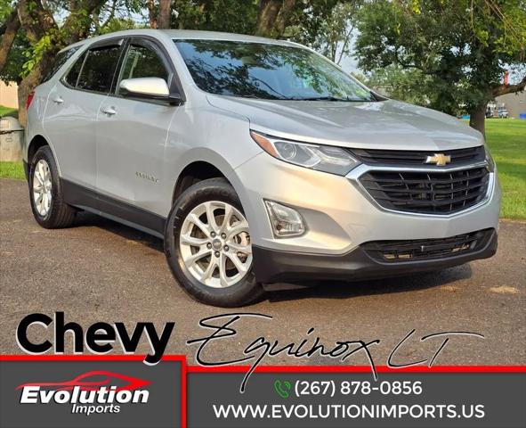 2019 Chevrolet Equinox LT for sale in Bristol, PA