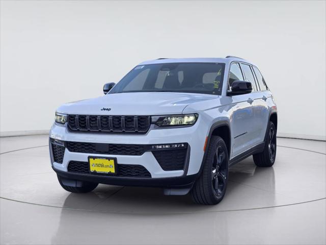 2026 Jeep Grand Cherokee GRAND CHEROKEE LIMITED 4X2