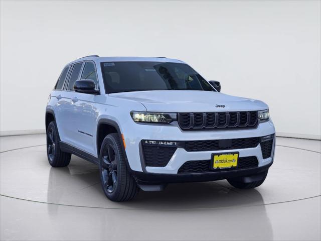 2026 Jeep Grand Cherokee GRAND CHEROKEE LIMITED 4X2