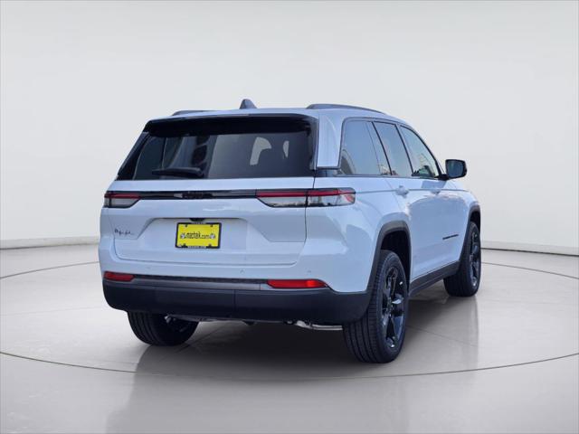 2026 Jeep Grand Cherokee GRAND CHEROKEE LIMITED 4X2