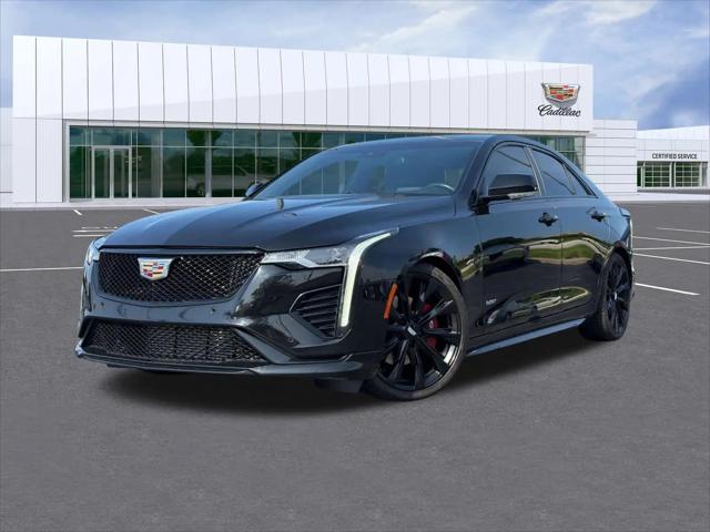 2022 Cadillac CT4-V V-Series for sale in Northbrook, IL