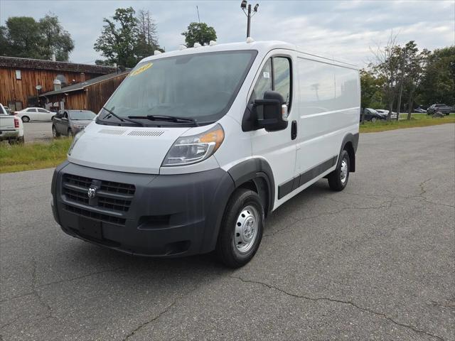 2017 Ram ProMaster Cargo Van Low Roof 136 WB for sale in Brattleboro, VT