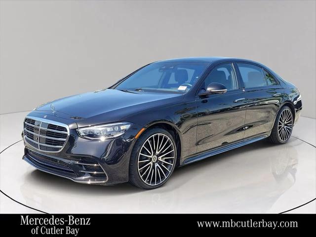 2023 Mercedes-Benz S 580 4MATIC for sale in Cutler Bay, FL