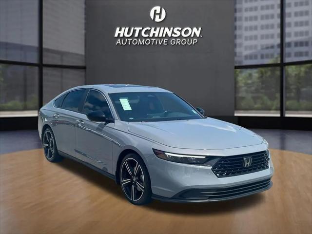 2025 Honda Accord Sedan Sport for sale in Macon, GA