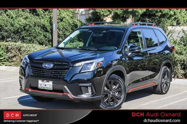 2023 Subaru Forester Sport for sale in Oxnard, CA