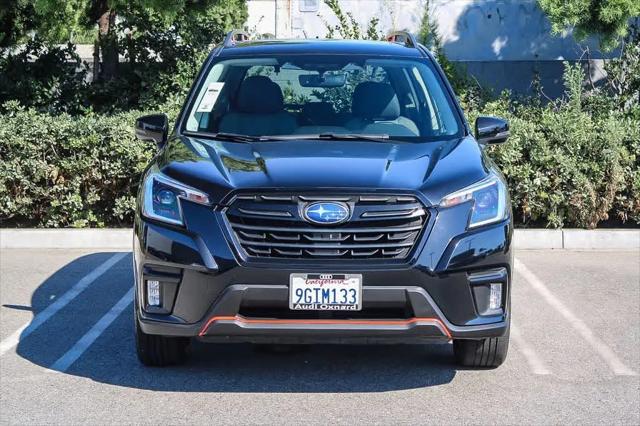 2023 Subaru Forester Sport