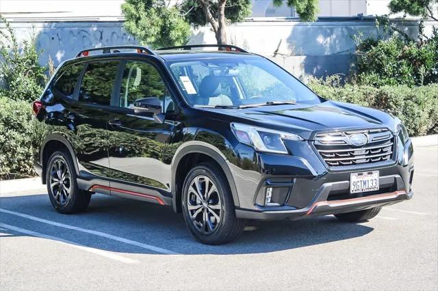 2023 Subaru Forester Sport