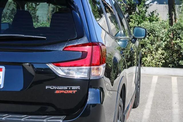 2023 Subaru Forester Sport