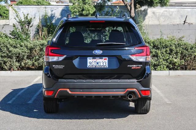 2023 Subaru Forester Sport