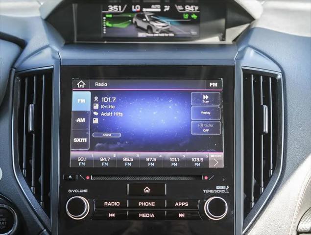 2023 Subaru Forester Sport