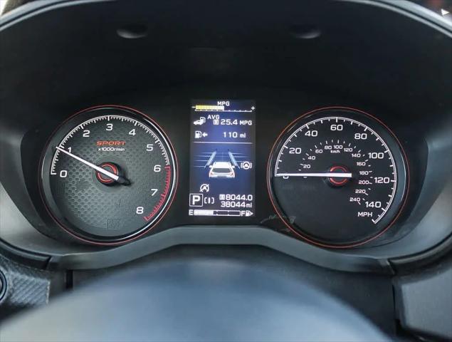 2023 Subaru Forester Sport
