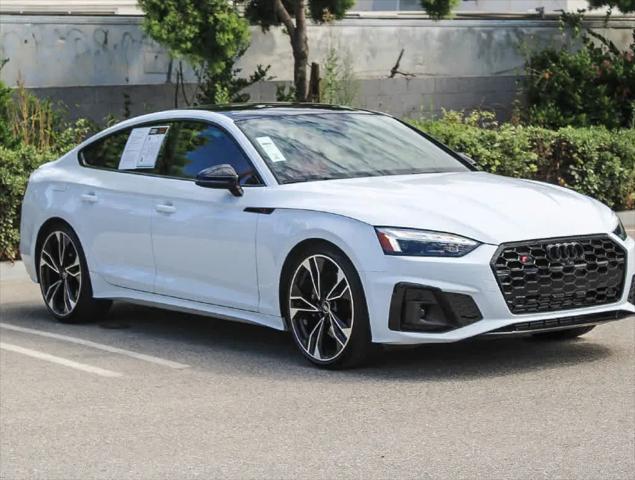 2023 Audi S5 Sportback Premium Plus TFSI quattro Tiptronic