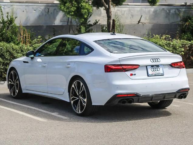 2023 Audi S5 Sportback Premium Plus TFSI quattro Tiptronic