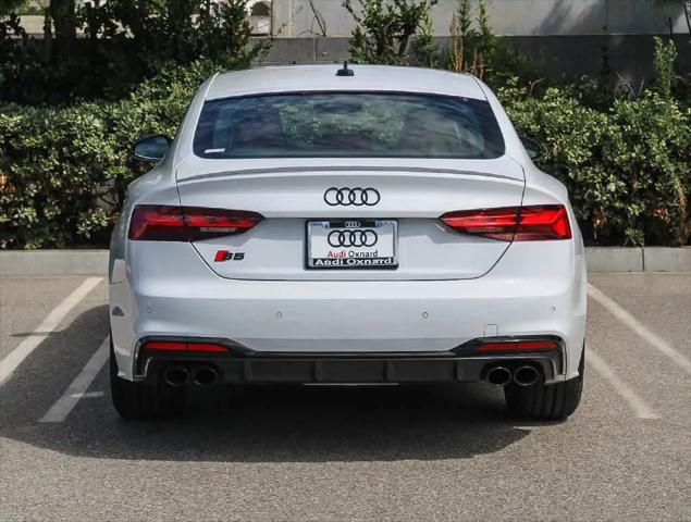2023 Audi S5 Sportback Premium Plus TFSI quattro Tiptronic