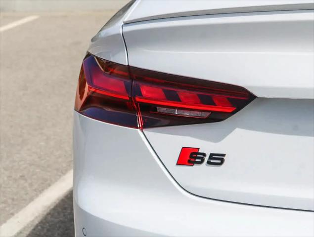 2023 Audi S5 Sportback Premium Plus TFSI quattro Tiptronic