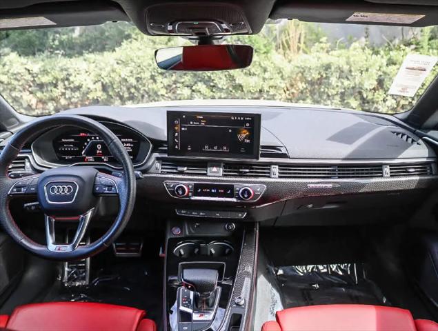 2023 Audi S5 Sportback Premium Plus TFSI quattro Tiptronic