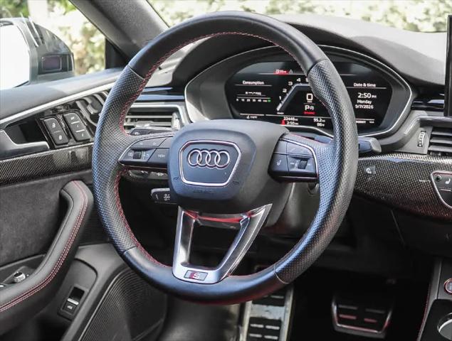 2023 Audi S5 Sportback Premium Plus TFSI quattro Tiptronic