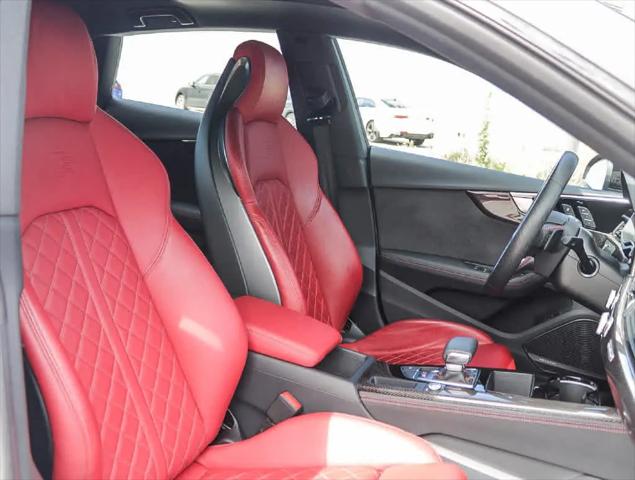 2023 Audi S5 Sportback Premium Plus TFSI quattro Tiptronic