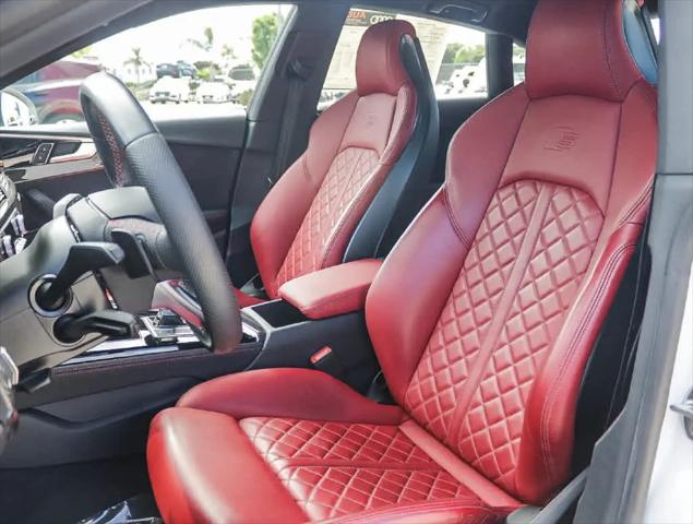 2023 Audi S5 Sportback Premium Plus TFSI quattro Tiptronic