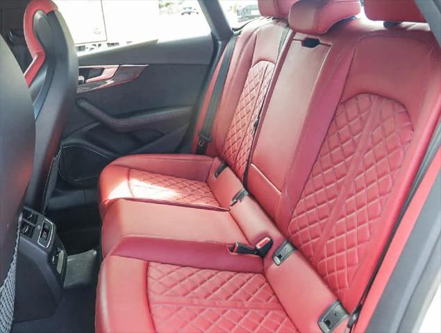 2023 Audi S5 Sportback Premium Plus TFSI quattro Tiptronic