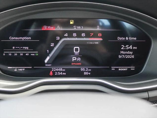2023 Audi S5 Sportback Premium Plus TFSI quattro Tiptronic