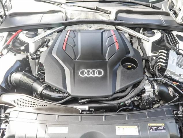 2023 Audi S5 Sportback Premium Plus TFSI quattro Tiptronic