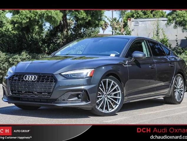 2023 Audi A5 Sportback Premium Plus 40 TFSI quattro S tronic for sale in Oxnard, CA