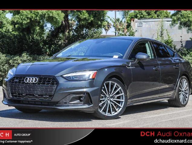 2023 Audi A5 Sportback Premium Plus 40 TFSI quattro S tronic for sale in Oxnard, CA
