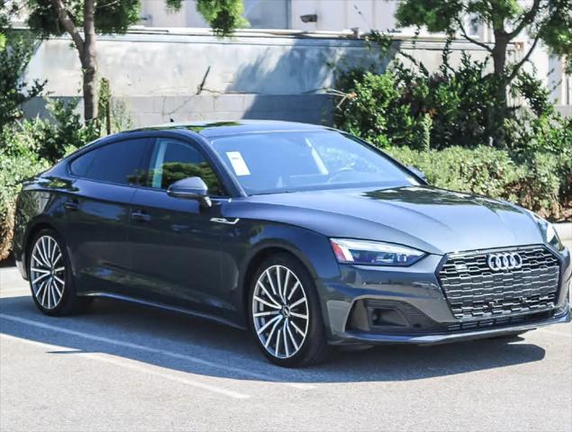 2023 Audi A5 Sportback Premium Plus 40 TFSI quattro S tronic
