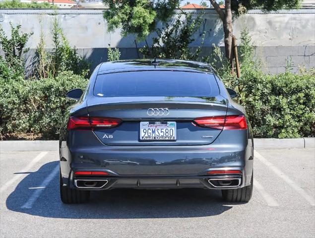2023 Audi A5 Sportback Premium Plus 40 TFSI quattro S tronic