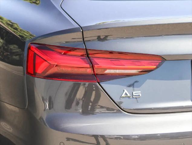 2023 Audi A5 Sportback Premium Plus 40 TFSI quattro S tronic