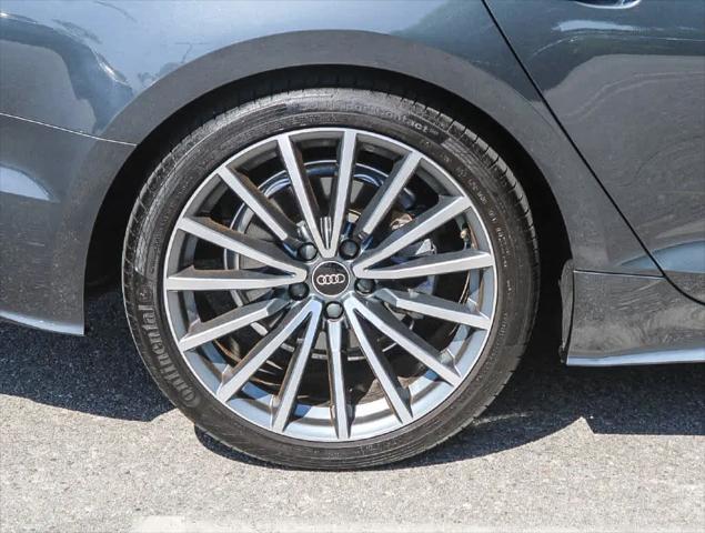 2023 Audi A5 Sportback Premium Plus 40 TFSI quattro S tronic