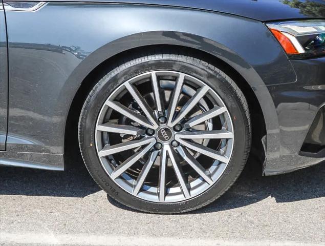 2023 Audi A5 Sportback Premium Plus 40 TFSI quattro S tronic