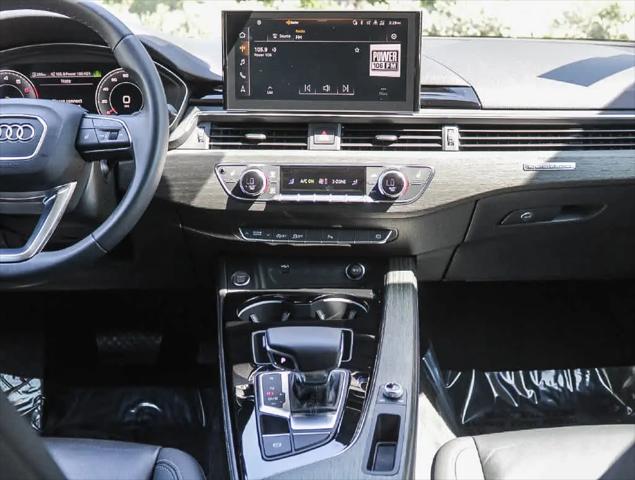 2023 Audi A5 Sportback Premium Plus 40 TFSI quattro S tronic
