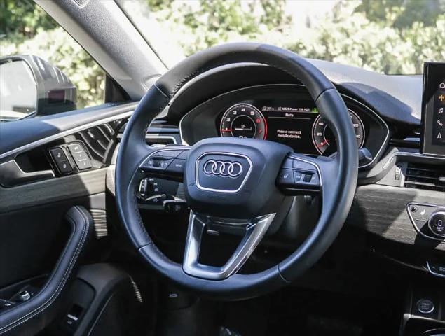 2023 Audi A5 Sportback Premium Plus 40 TFSI quattro S tronic