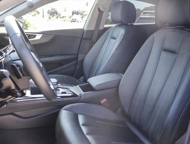 2023 Audi A5 Sportback Premium Plus 40 TFSI quattro S tronic