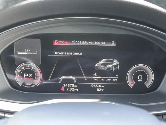 2023 Audi A5 Sportback Premium Plus 40 TFSI quattro S tronic