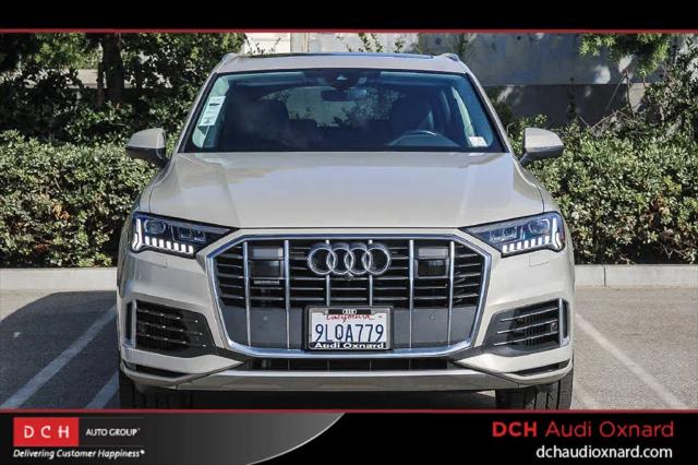 2024 Audi Q7 Premium Plus 55 TFSI quattro Tiptronic for sale in Oxnard, CA
