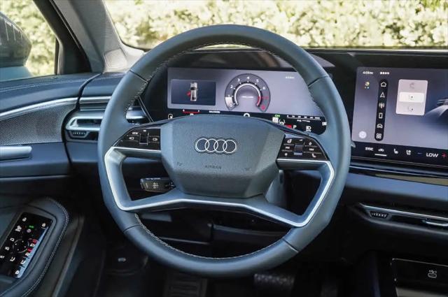 2026 Audi A5 Premium Plus TFSI quattro S tronic
