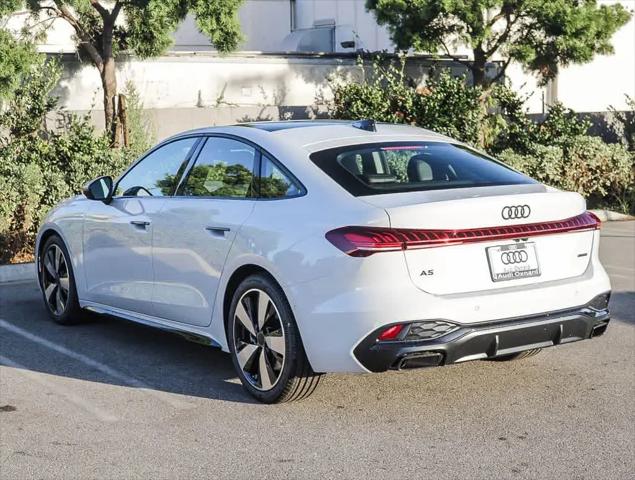 2026 Audi A5 Premium Plus TFSI quattro S tronic